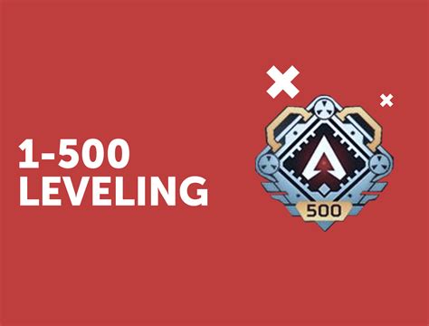 level 500 apex packs